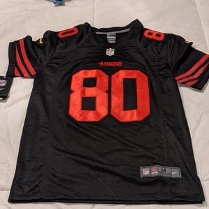 Youth medium 49ers jersey